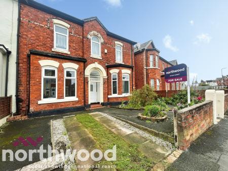 2 bedroom Flat for sale in Arbour Street, Southport, PR8