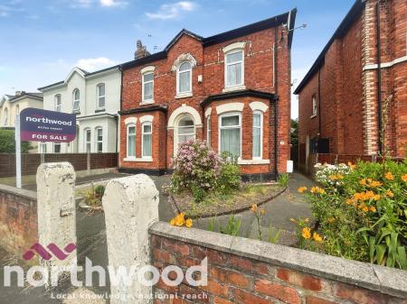 2 bedroom Flat for sale in Arbour Street, Southport, PR8