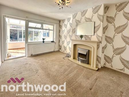 2 bedroom Semi-detached bungalow for sale in Chorley Close, Banks, PR9