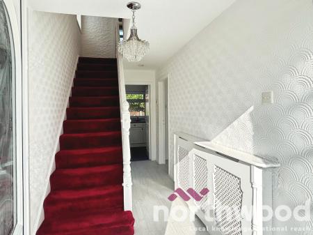 3 bedroom Semi-detached house to let in Berry Street, Skelmersdale, WN8