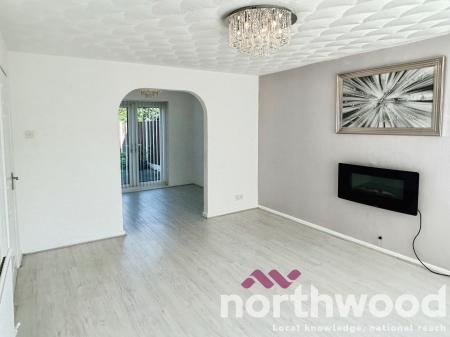 3 bedroom Semi-detached house to let in Berry Street, Skelmersdale, WN8