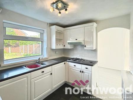 3 bedroom Semi-detached house to let in Berry Street, Skelmersdale, WN8