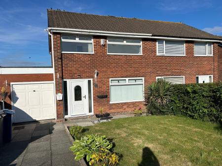 3 bedroom Semi-detached house to let in Berry Street, Skelmersdale, WN8