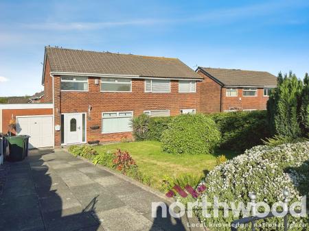 3 bedroom Semi-detached house to let in Berry Street, Skelmersdale, WN8