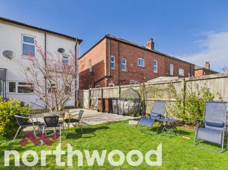 3 bedroom Semi-detached house for sale in Ash Street, Southport, PR8