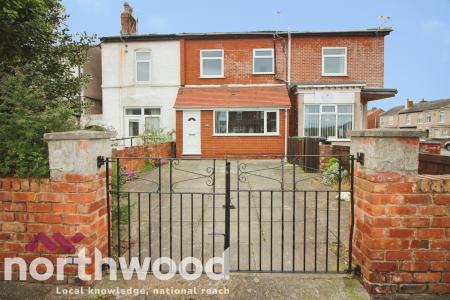 3 bedroom Terraced House to let in Bury Road, Birkdale, Southport, PR8