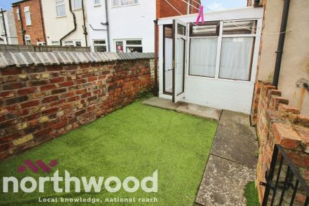 3 bedroom Terraced House to let in Bury Road, Birkdale, Southport, PR8
