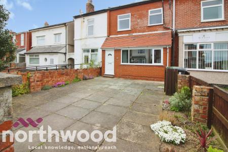 3 bedroom Terraced House to let in Bury Road, Birkdale, Southport, PR8