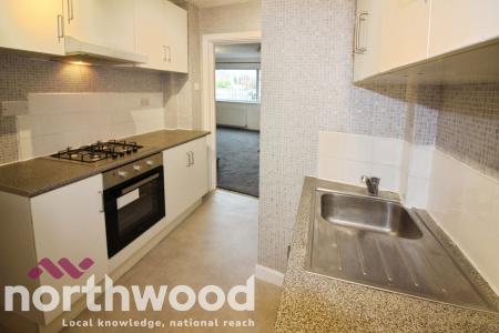 3 bedroom Terraced House to let in Bury Road, Birkdale, Southport, PR8