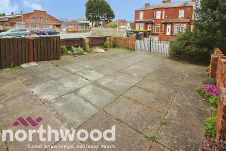 3 bedroom Terraced House to let in Bury Road, Birkdale, Southport, PR8