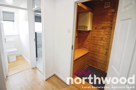 3 bedroom Detached house to let in Ruddington Road, Kew, Southport, PR8