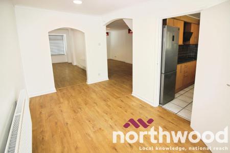 3 bedroom Detached house to let in Ruddington Road, Kew, Southport, PR8