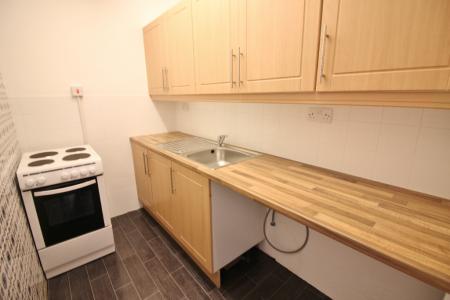 1 bedroom Flat to let in Promenade, Southport, PR9