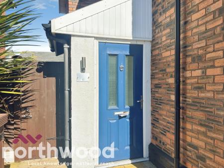 2 bedroom End of terrace house for sale in Eastbourne Road, Birkdale, PR8