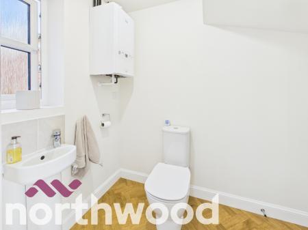 3 bedroom End of terrace house for sale in Birkdale Cop, Southport, PR8