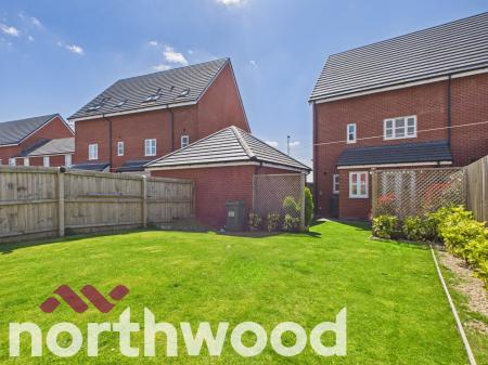 3 bedroom End of terrace house for sale in Birkdale Cop, Southport, PR8