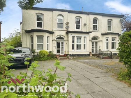 1 bedroom Flat for sale in Talbot Street, Southport, PR8