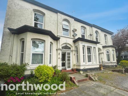 1 bedroom Flat for sale in Talbot Street, Southport, PR8