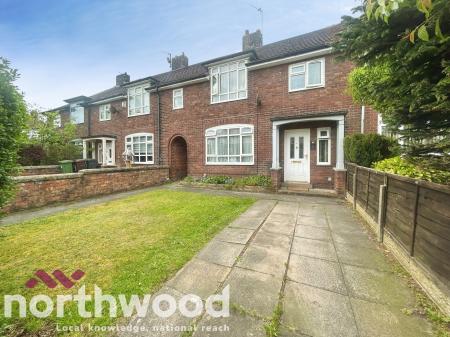 3 bedroom Terraced House for sale in Victory Avenue, Southport, PR9