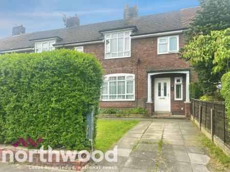 3 bedroom Terraced House for sale in Victory Avenue, Southport, PR9