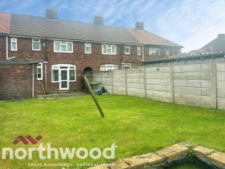 3 bedroom Terraced House for sale in Victory Avenue, Southport, PR9