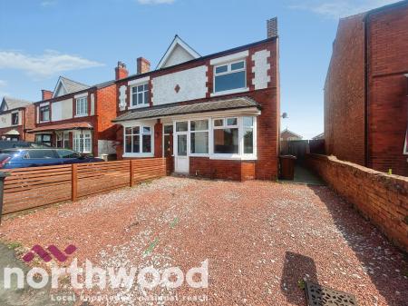 3 bedroom Semi-detached house for sale in Warren Road, Churchtown, Southport, PR9