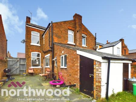 3 bedroom Semi-detached house for sale in Warren Road, Churchtown, Southport, PR9