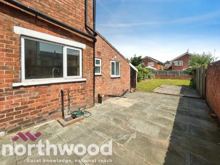 3 bedroom Semi-detached house for sale in Warren Road, Churchtown, Southport, PR9