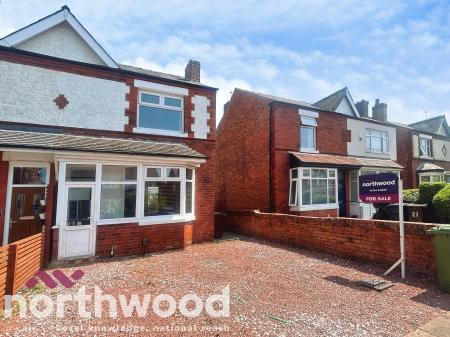 3 bedroom Semi-detached house for sale in Warren Road, Churchtown, Southport, PR9