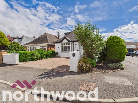 3 bedroom Detached bungalow for sale in Moss Road, Halsall, PR8