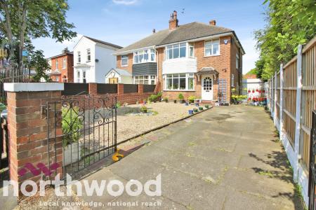 3 bedroom Semi-detached house for sale in Belmont Street, Birkdale, Southport, PR8