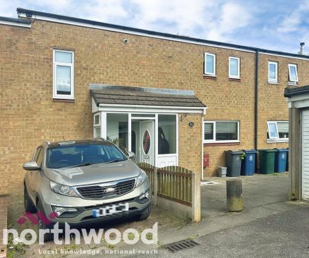 Yewdale, Skelmersdale, WN8