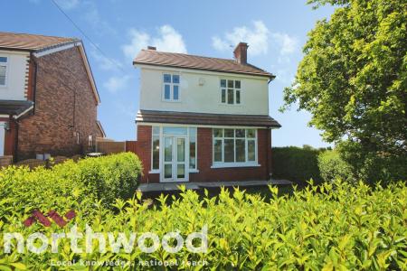 3 bedroom Detached house to let in Carr Moss Lane, Halsall, L39