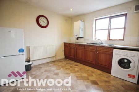 2 bedroom Flat for sale in 137-139 Rufford Road, Crossens, Southport, PR9