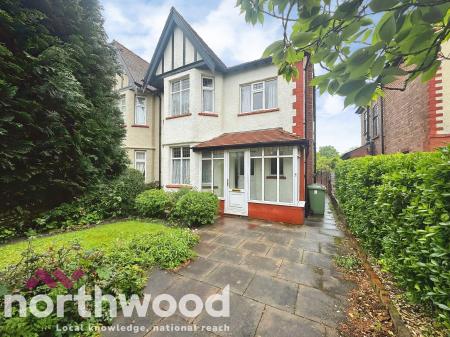 3 bedroom Semi-detached house for sale in Haig Avenue, Southport, PR8