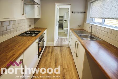 3 bedroom Terraced House to let in Hope Street, Southport, PR9