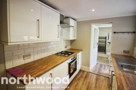 3 bedroom Terraced House to let in Hope Street, Southport, PR9