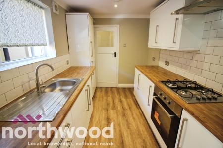 3 bedroom Terraced House to let in Hope Street, Southport, PR9