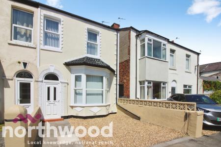 3 bedroom Terraced House to let in Hope Street, Southport, PR9