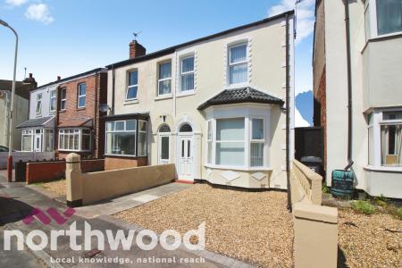 3 bedroom Terraced House to let in Hope Street, Southport, PR9