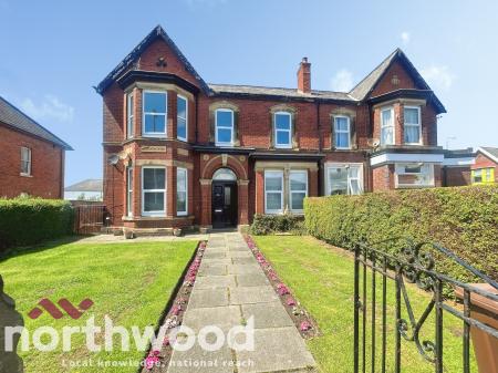 Ash Street, Southport, PR8