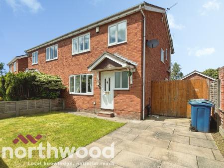 3 bedroom Semi-detached house for sale in Lancaster Drive, Banks, PR9