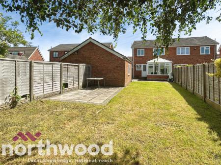 3 bedroom Semi-detached house for sale in Lancaster Drive, Banks, PR9