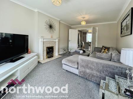 3 bedroom Semi-detached house for sale in Lancaster Drive, Banks, PR9