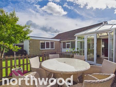 3 bedroom Detached bungalow for sale in Chorley Close, Banks, PR9