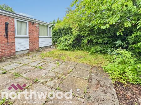 3 bedroom Bungalow to let in Windrows, New Church Farm, Skelmersdale, WN8