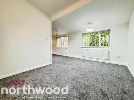 3 bedroom Bungalow to let in Windrows, New Church Farm, Skelmersdale, WN8
