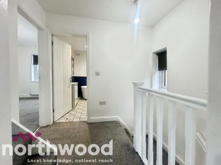 2 bedroom Semi-detached house for sale in Alma Walk, Upholland, Skelmersdale, WN8