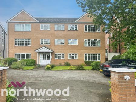 2 bedroom Flat for sale in Scarisbrick New Road, Southport, PR8