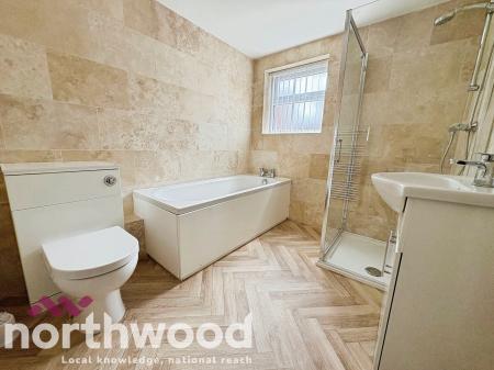 3 bedroom Terraced House to let in Willow Hey, Skelmersdale, WN8